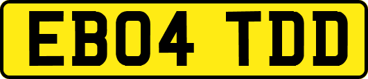EB04TDD