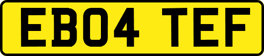 EB04TEF