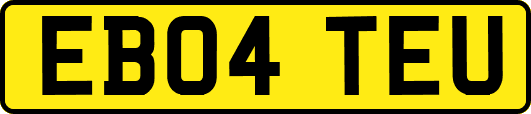 EB04TEU