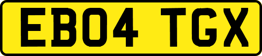 EB04TGX