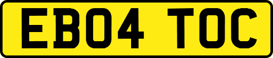EB04TOC