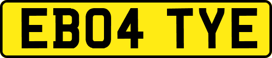 EB04TYE