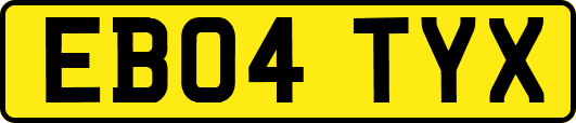 EB04TYX