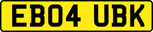 EB04UBK