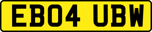 EB04UBW
