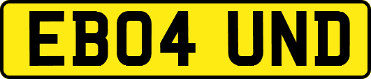 EB04UND