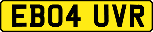 EB04UVR