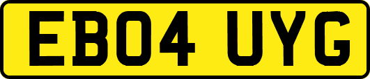 EB04UYG