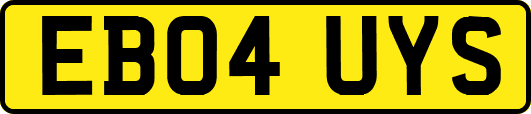 EB04UYS