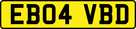 EB04VBD