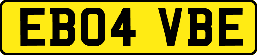 EB04VBE