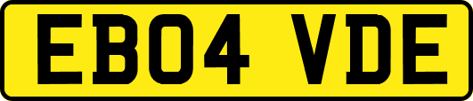 EB04VDE