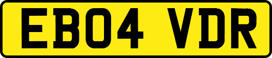 EB04VDR