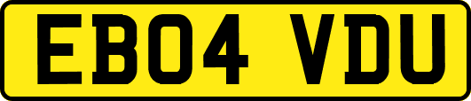 EB04VDU