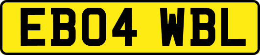 EB04WBL