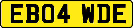 EB04WDE