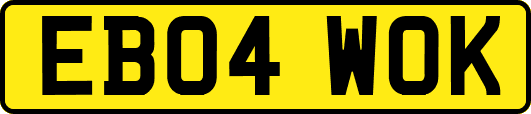 EB04WOK