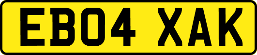 EB04XAK