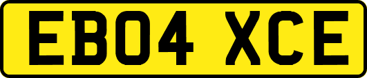 EB04XCE