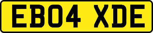 EB04XDE