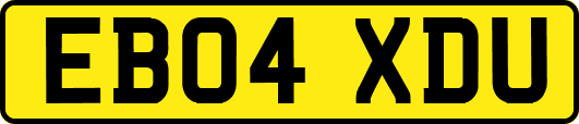 EB04XDU