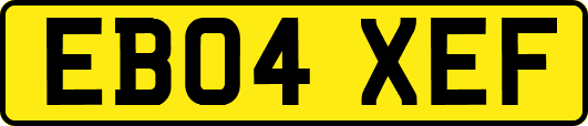 EB04XEF