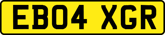 EB04XGR