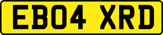 EB04XRD