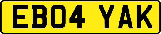 EB04YAK
