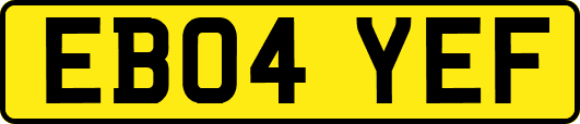 EB04YEF