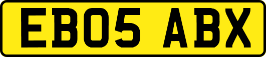 EB05ABX