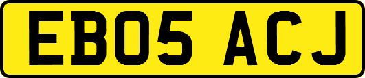 EB05ACJ