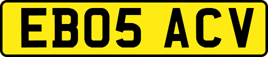 EB05ACV