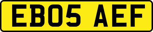 EB05AEF