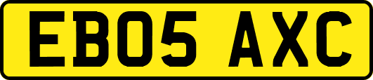 EB05AXC