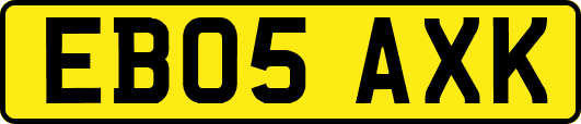 EB05AXK