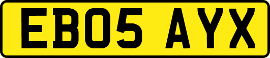 EB05AYX