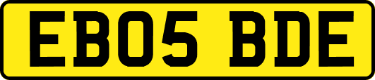 EB05BDE