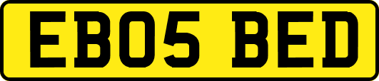 EB05BED