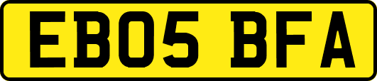 EB05BFA