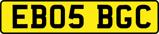 EB05BGC