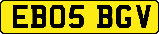 EB05BGV