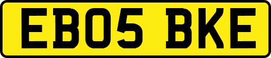 EB05BKE