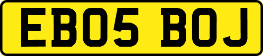 EB05BOJ