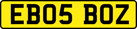 EB05BOZ