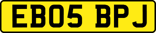 EB05BPJ