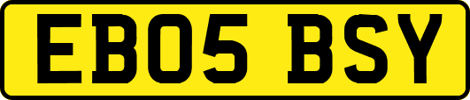 EB05BSY