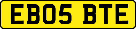 EB05BTE