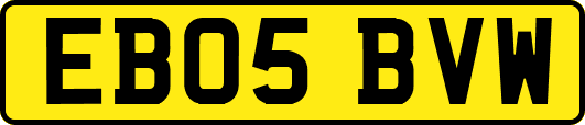 EB05BVW