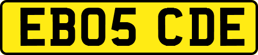 EB05CDE